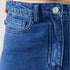 DENIM MIDI SKIRT